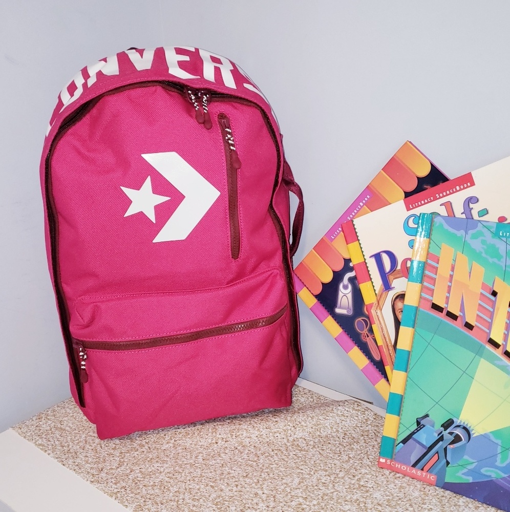 Loe Price!!💥Converse Backpack - Picture 2 of 8